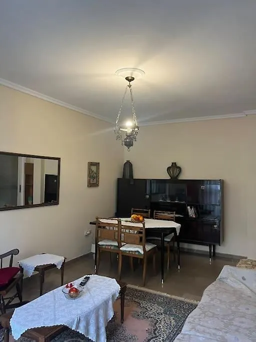 Apartment Venizelou Vintage Appartment Thessaloniki