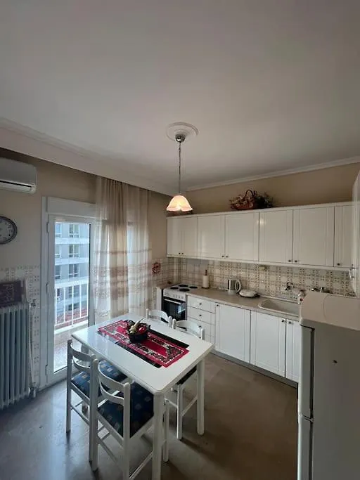 Apartment Venizelou Vintage Appartment Thessaloniki