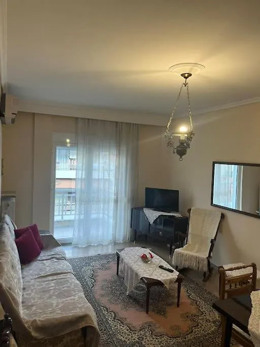 Venizelou Vintage Appartment Thessaloniki Greece