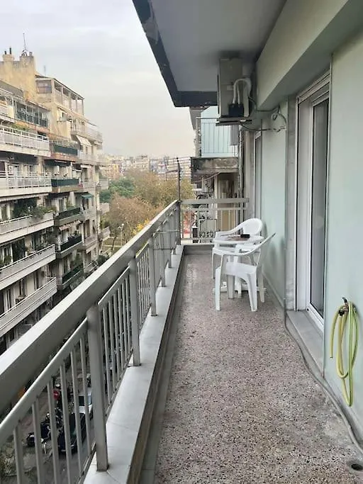 Apartment Venizelou Vintage Appartment Thessaloniki Greece